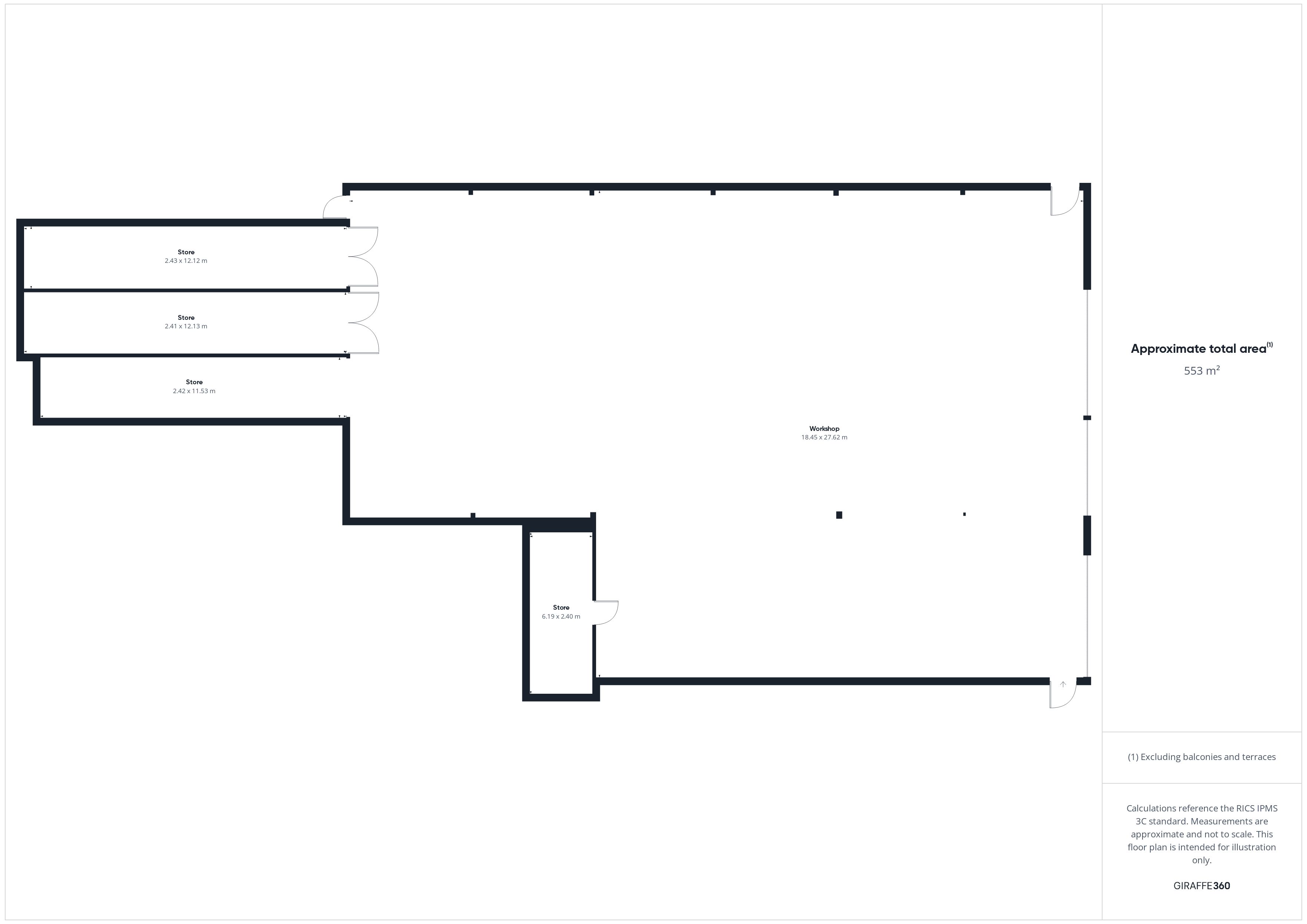 Storage in Spalding - photo 2